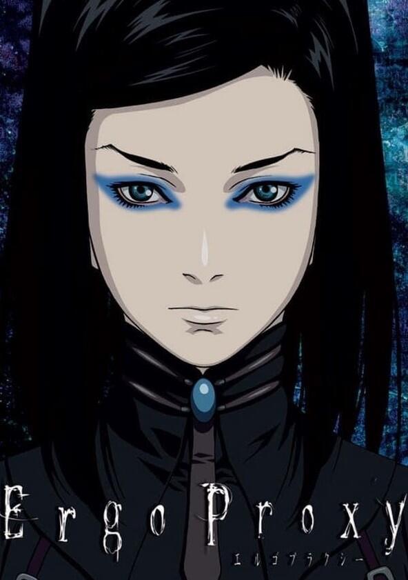 Ergo Proxy - Season 1