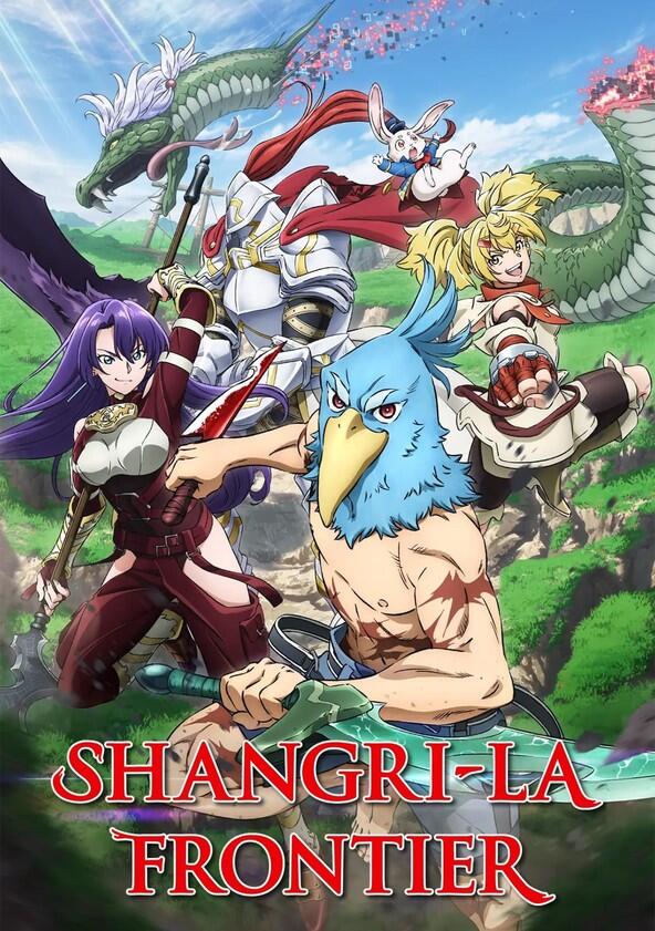 Shangri-La Frontier - Season 2