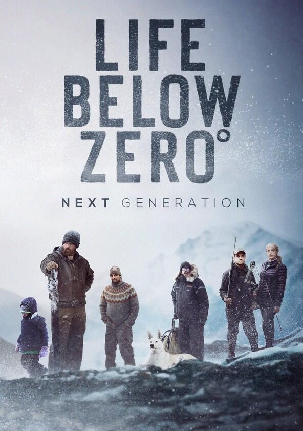 Life Below Zero: Next Generation - Season 5