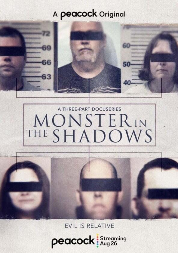 Monster in the Shadows - Season 1