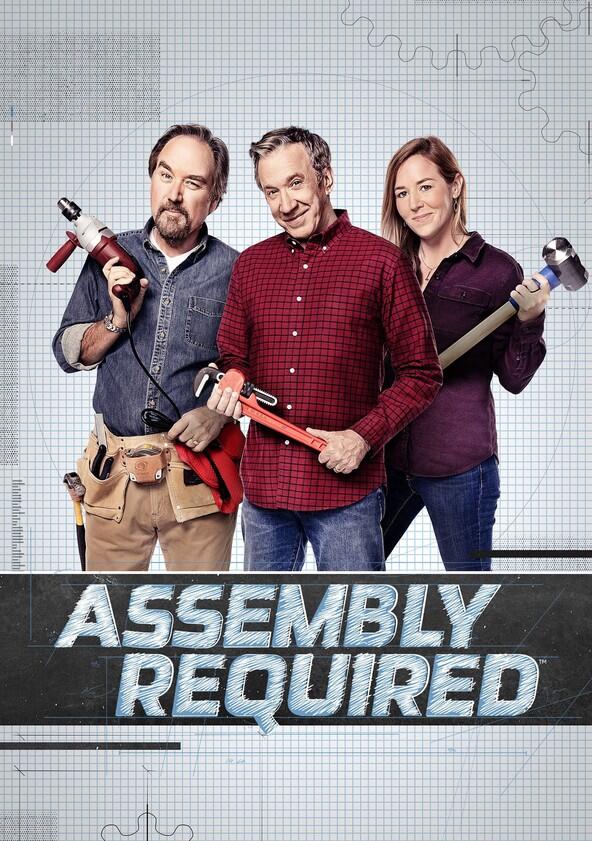 Assembly Required - Season 1