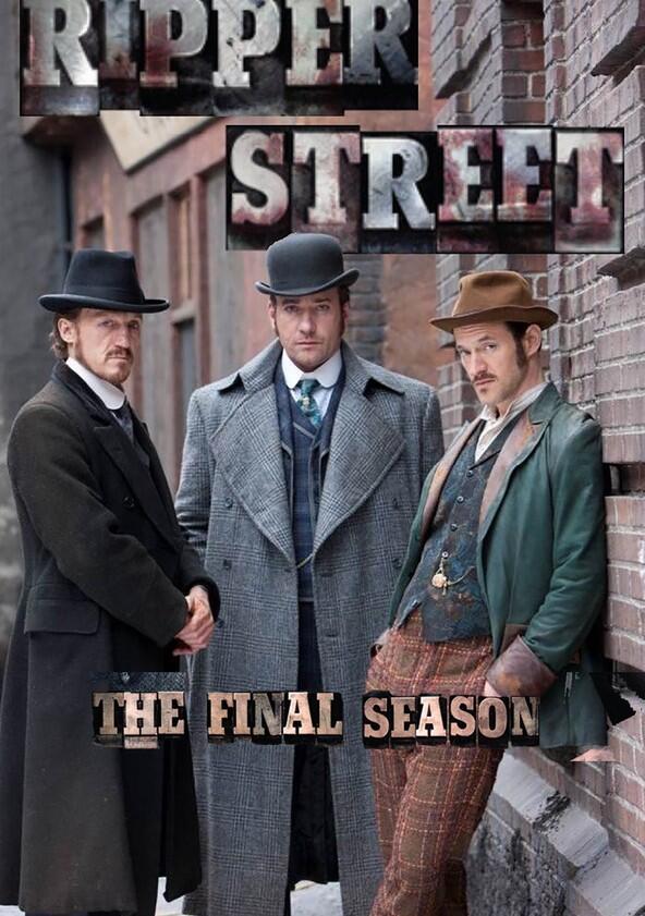 Ripper Street - Season 5