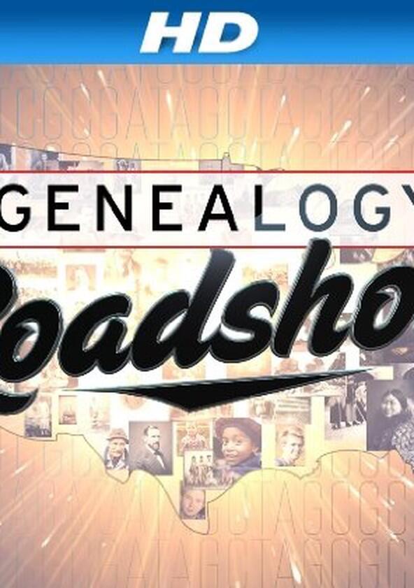 Genealogy Roadshow - Season 3