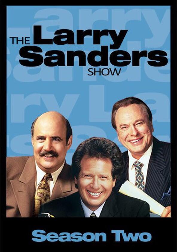 The Larry Sanders Show - Season 2