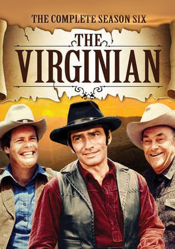 The Virginian - Season 6