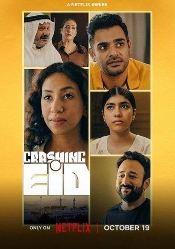 Crashing Eid - Season 1