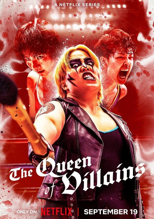 The Queen of Villains - Season 1