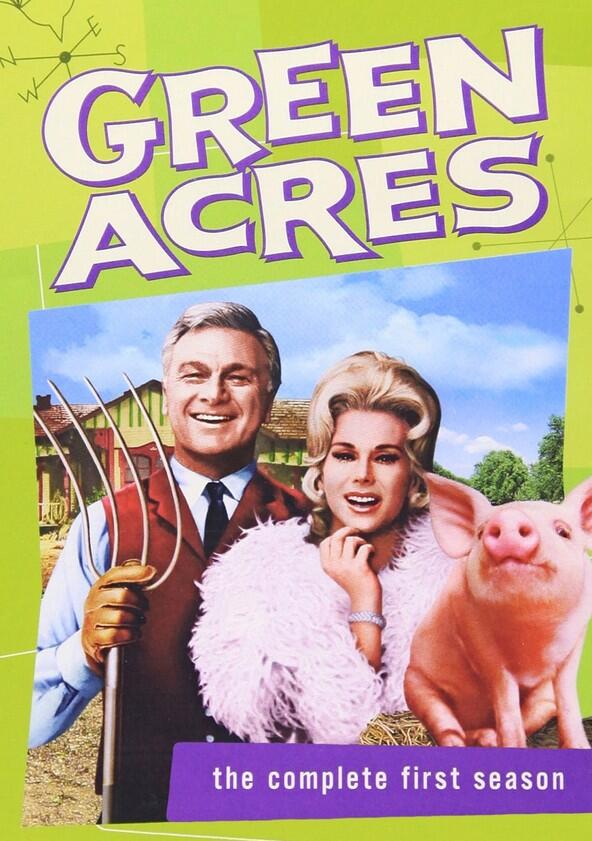 Green Acres - Season 1