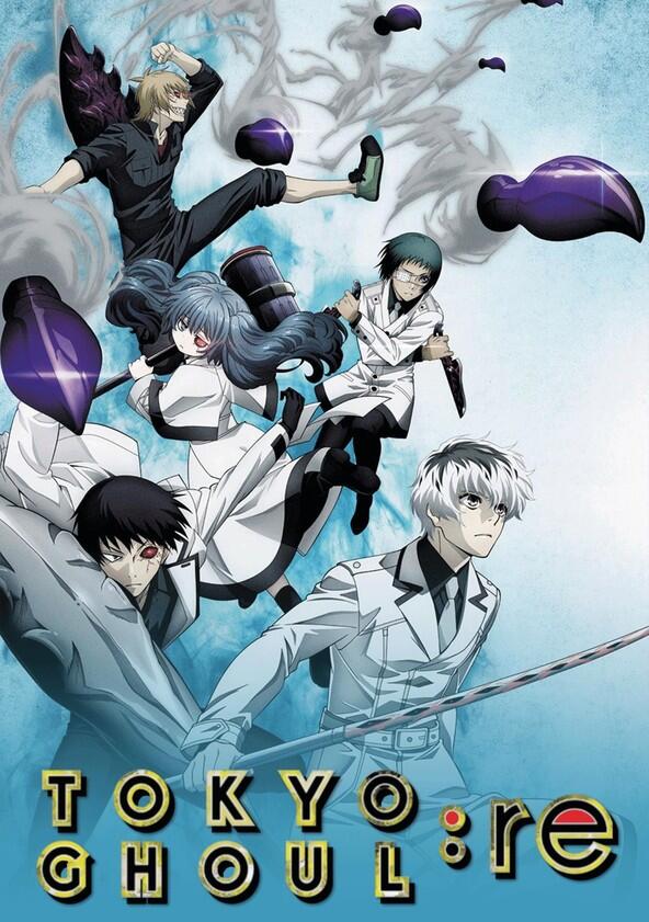 Tokyo Ghoul - Season 3