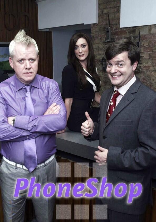 PhoneShop - Season 1