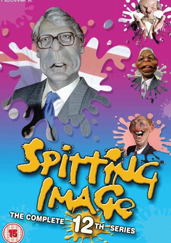 Spitting Image - Season 12