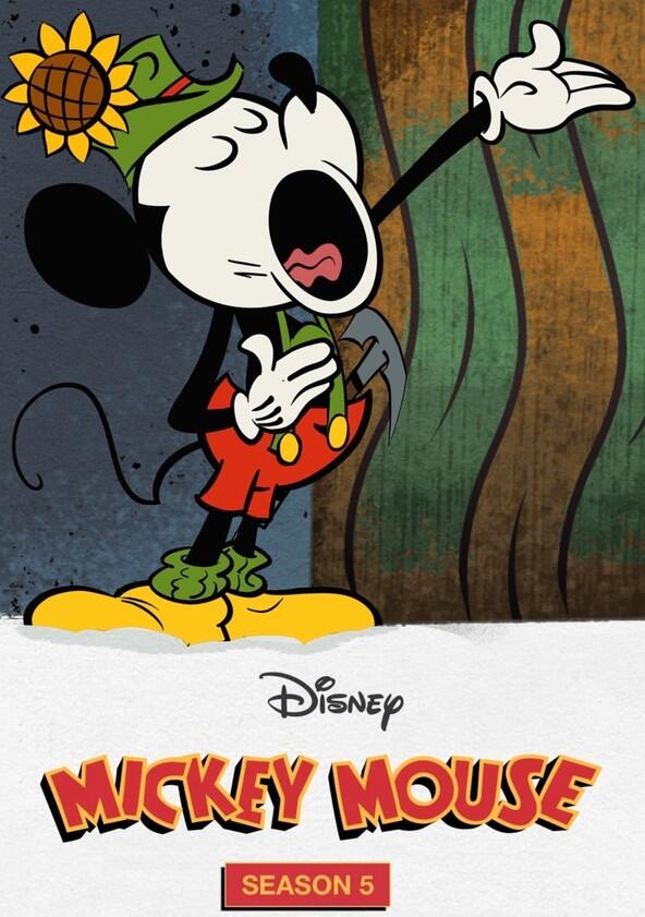 Disney Mickey Mouse - Season 5