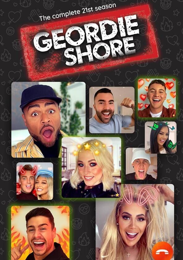 Geordie Shore - Season 21