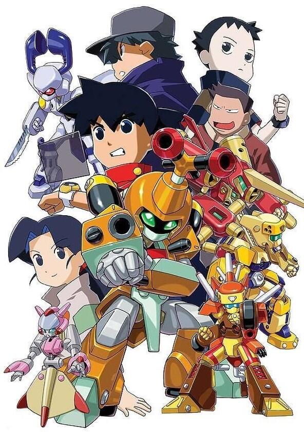 Medabots - Season 3