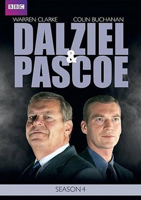 Dalziel and Pascoe - Season 4