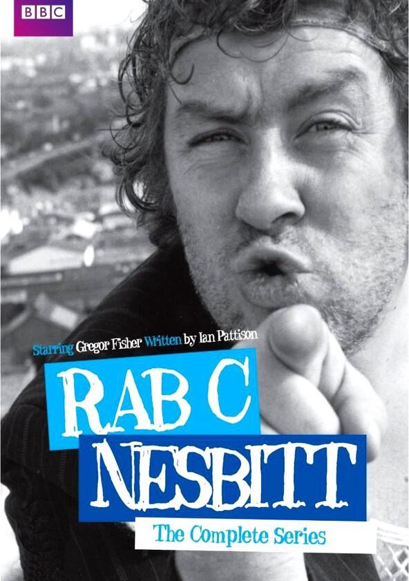 Rab C Nesbitt - Season 1