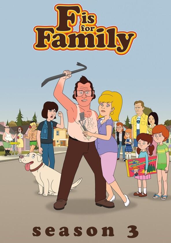 F is for Family - Season 3