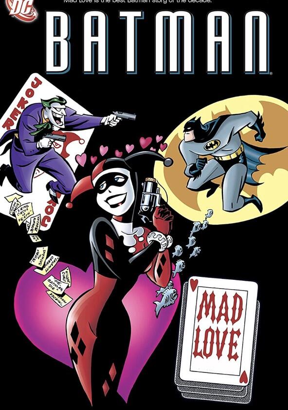 The Batman Adventures: Mad Love - Season 1