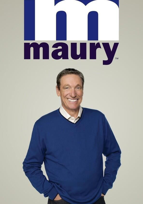 Maury - Season 1 / Year 1991