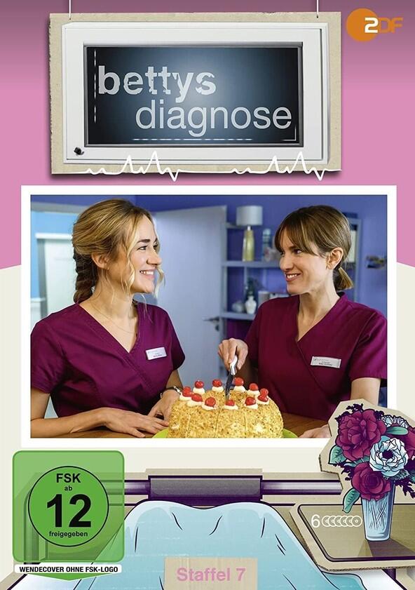 Bettys Diagnose - Season 7