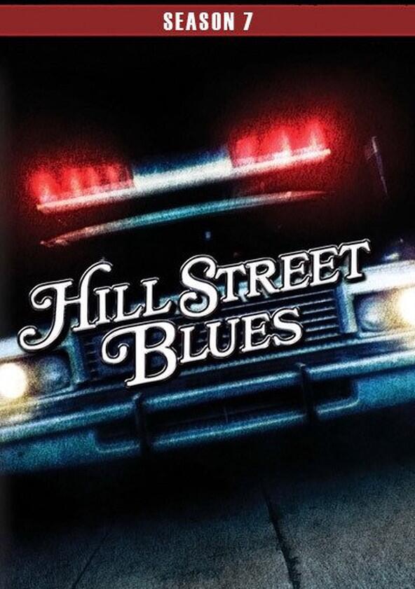 Hill Street Blues - Season 7