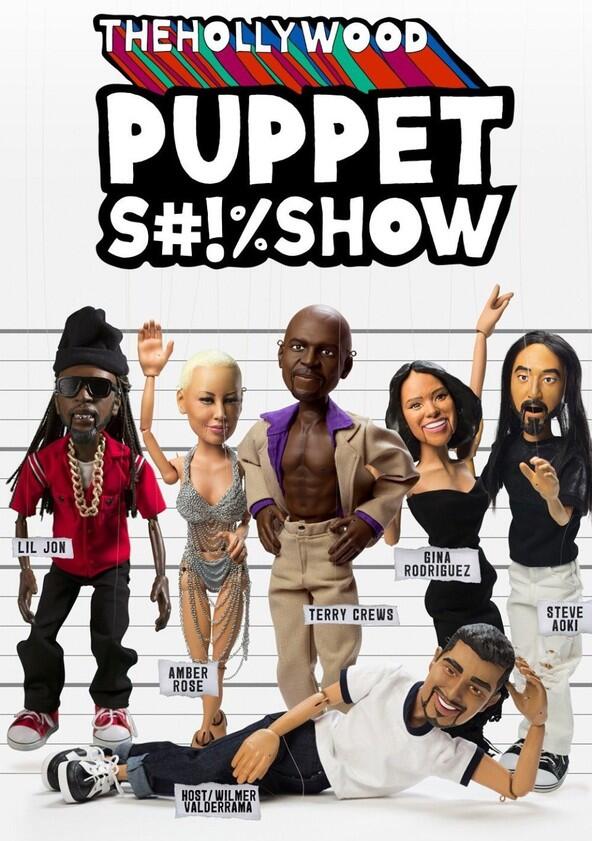 The Hollywood Puppet Sh!t Show - Season 1