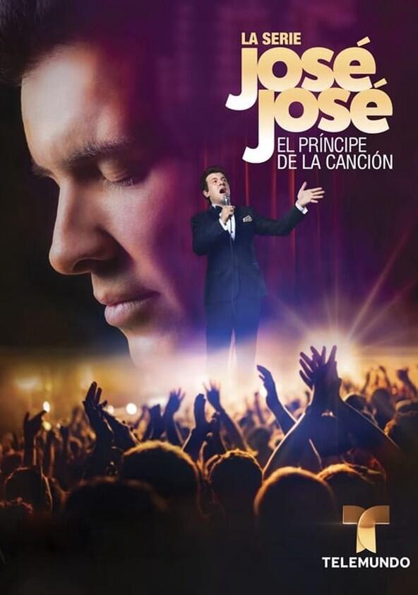 José José: El Príncipe de la Canción - Season 1