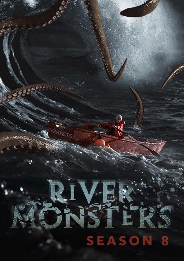 River Monsters - Season 8