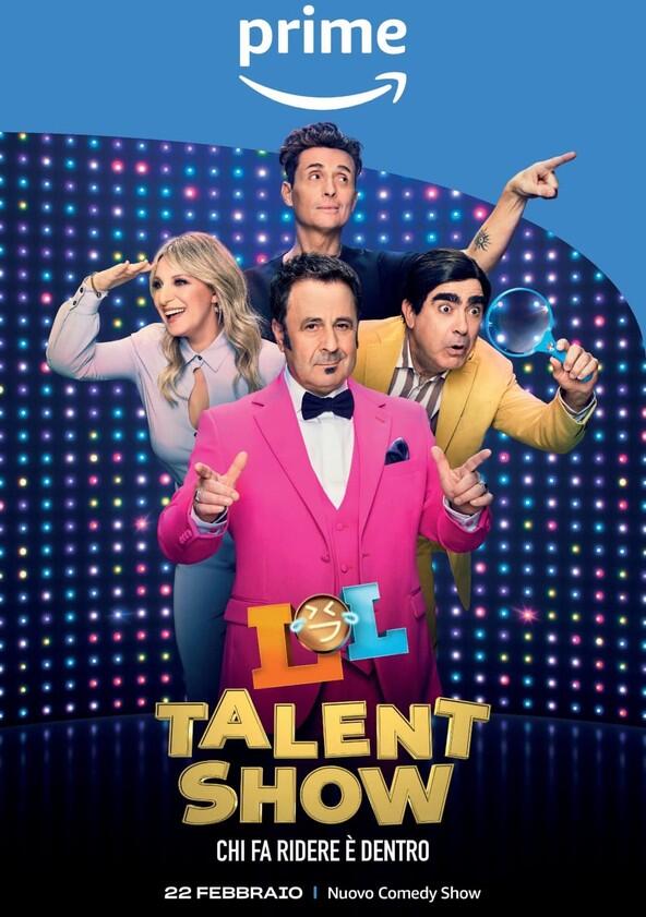 LOL Talent Show: Chi fa ridere è dentro - Season 1