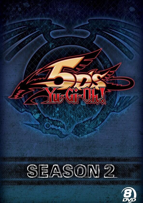 Yu-Gi-Oh! 5D's - Season 2