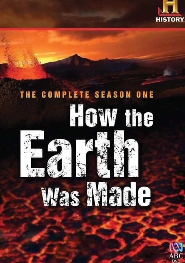 How the Earth Was Made - Season 1