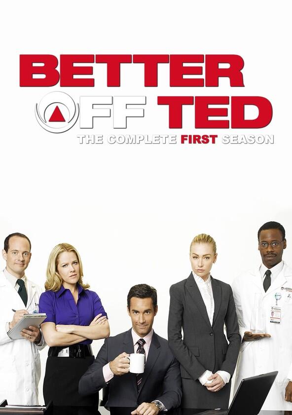 Better Off Ted - Season 1