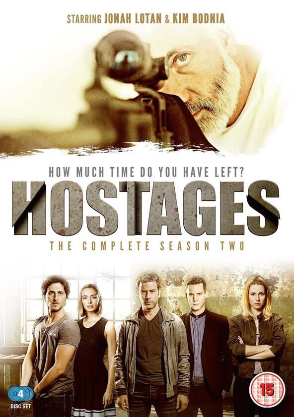 Hostages - Season 2