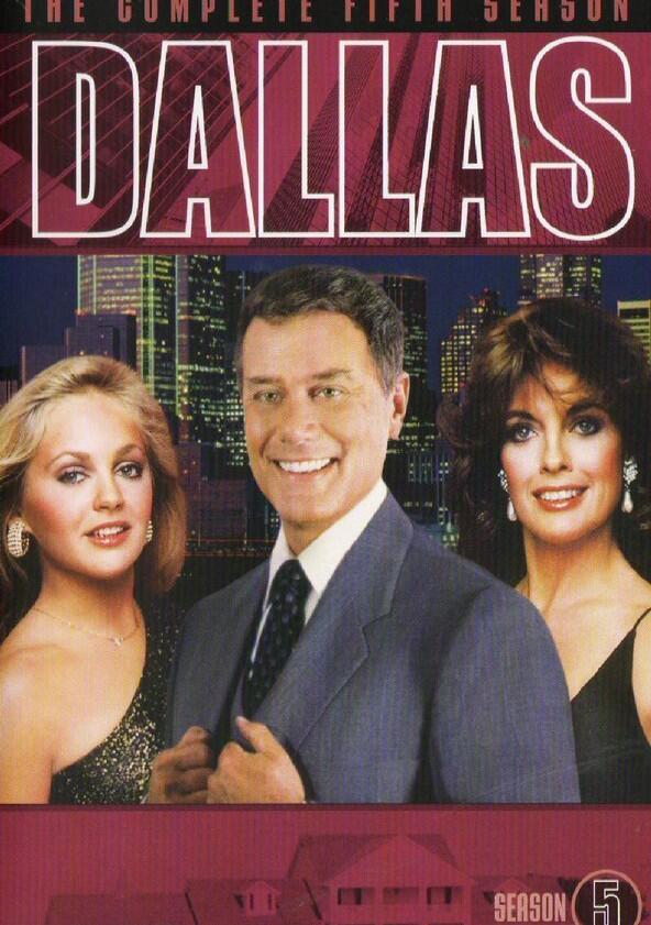 Dallas - Season 5