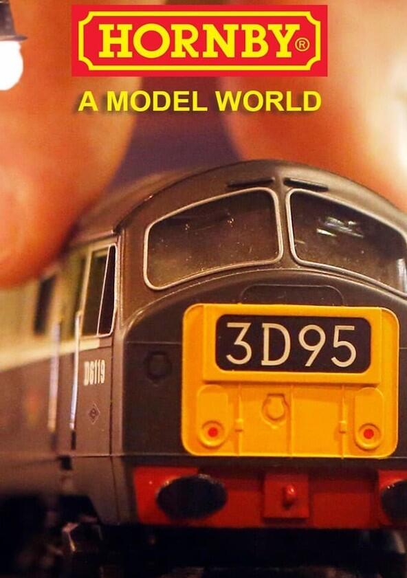 Hornby: A Model World - Season 1