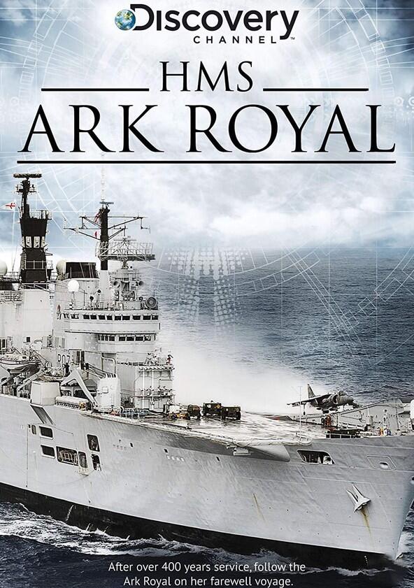 HMS Ark Royal - Season 1