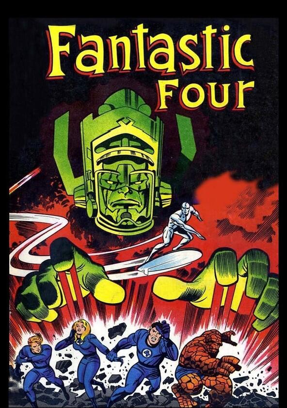 Fantastic Four - Season 1