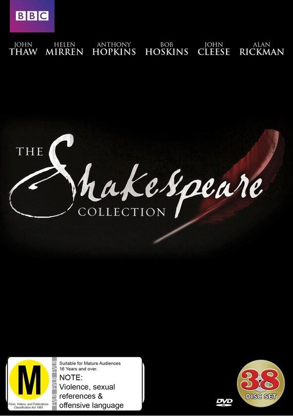 The BBC Television Shakespeare - Season 1