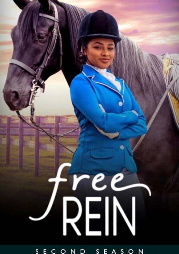 Free Rein - Season 2