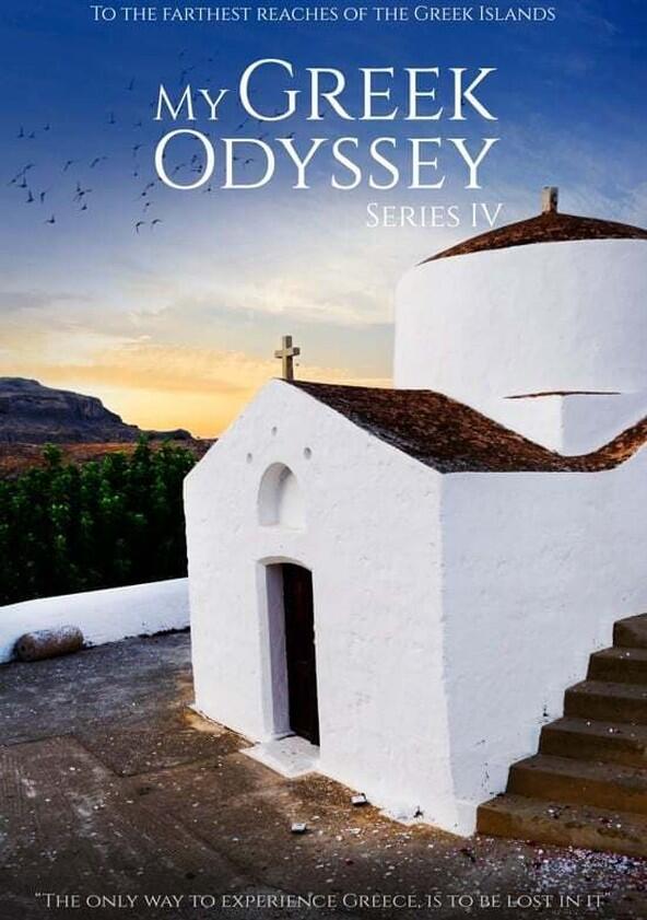 My Greek Odyssey - Season 4