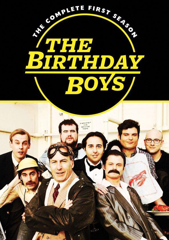 The Birthday Boys - Season 1