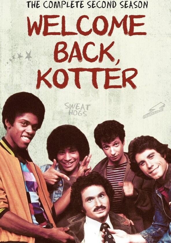 Welcome Back, Kotter - Season 2