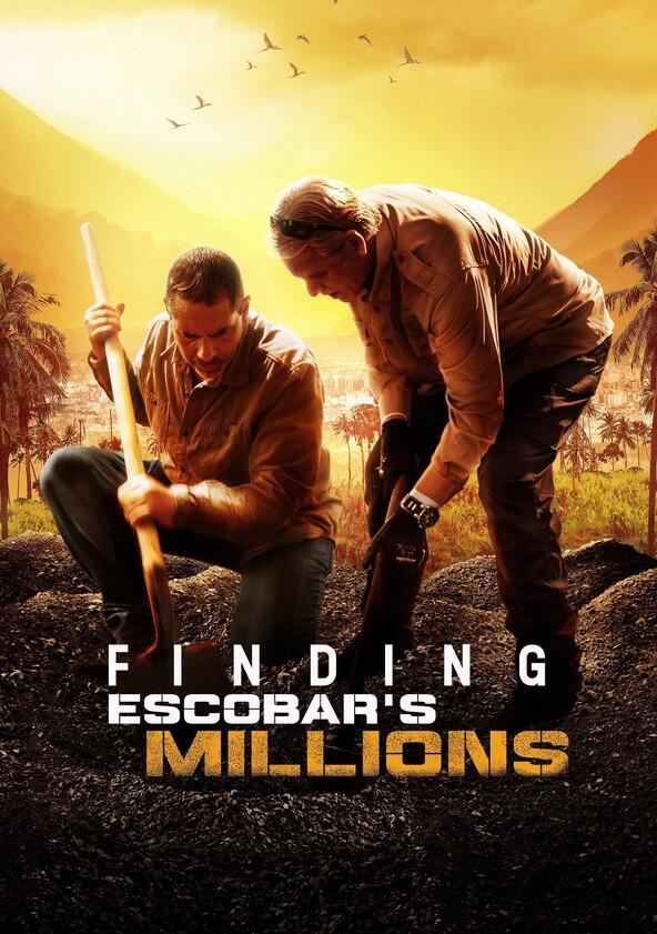 Finding Escobar's Millions - Season 2