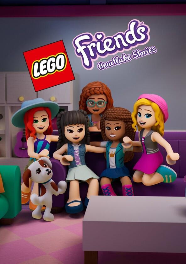 LEGO Friends Heartlake Stories - Season 1