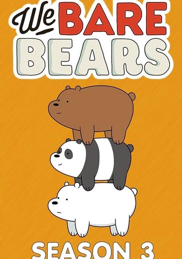 We Bare Bears - Season 3