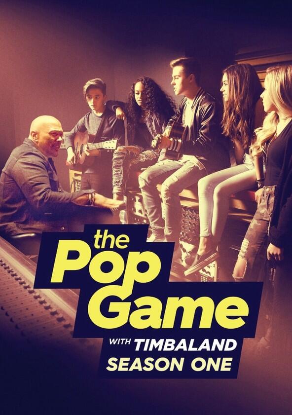 The Pop Game - Season 1