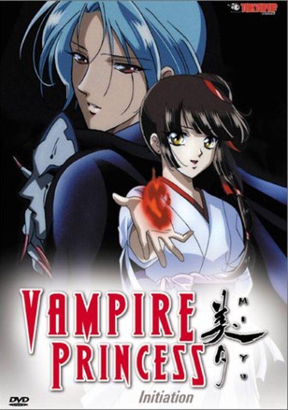 Vampire Princess Miyu - Season 1