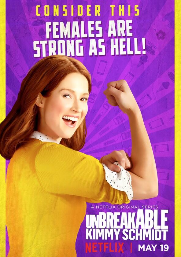 Unbreakable Kimmy Schmidt - Season 3