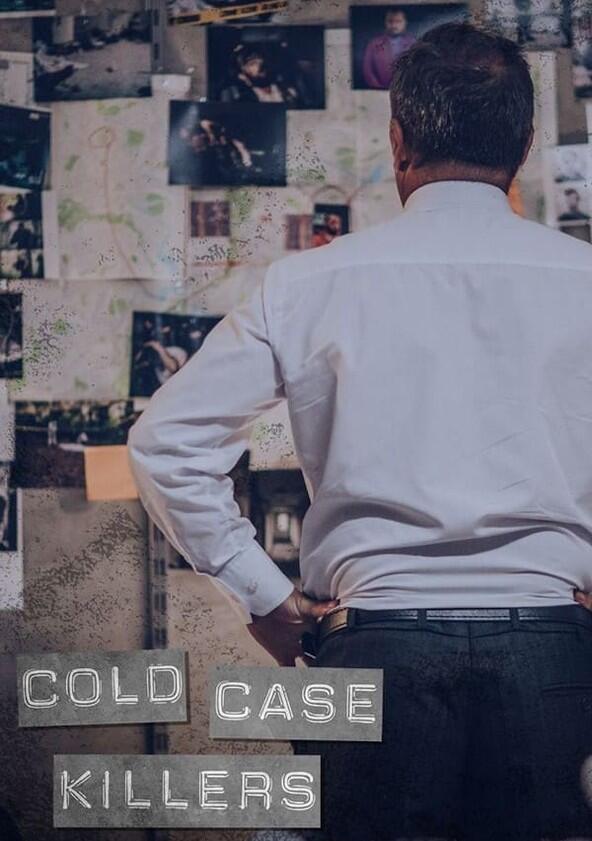 Cold Case Killers - Season 1