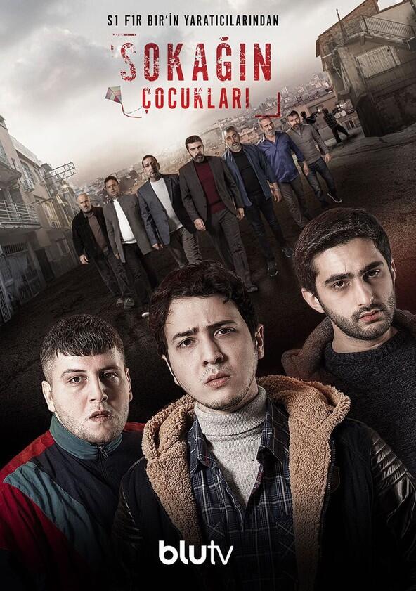 Sokağın Çocukları - Season 1